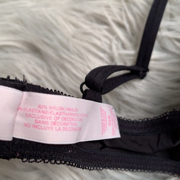Victoria’s Secret padded Demi 32B - Picture 6 of 7